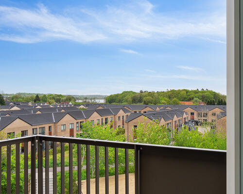 3 værelses lejlighed i Silkeborg