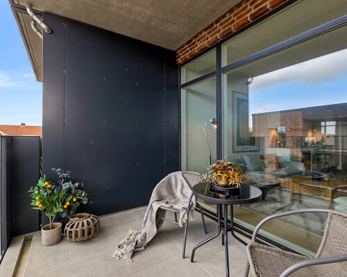 3 værelses lejlighed i Viborg