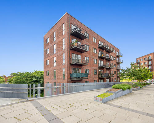 3 værelses lejlighed i Viborg