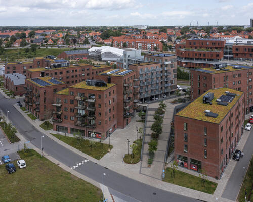 3 værelses lejlighed i Viborg