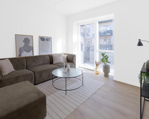 2 værelses lejlighed i Randers NV