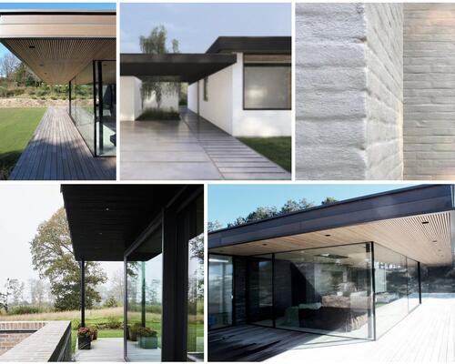 Arkitektegnet luksus villa | Herlev