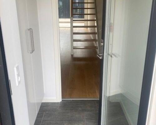 Flot 4V rækkehus på Vordingborgvej