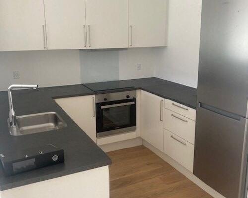 Flot 4V rækkehus på Vordingborgvej