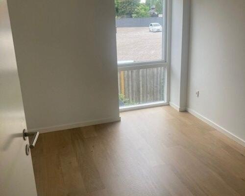 Flot 4V rækkehus på Vordingborgvej