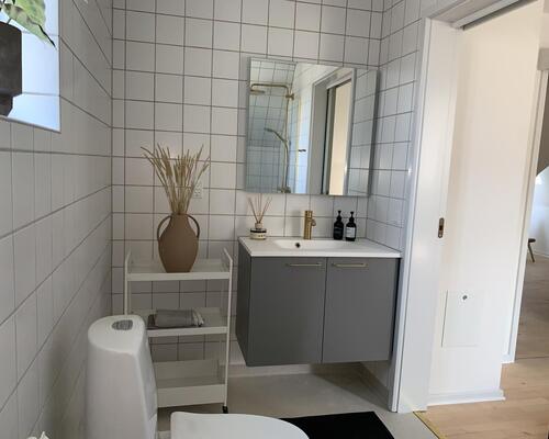 4 værelses lejlighed i Horsens