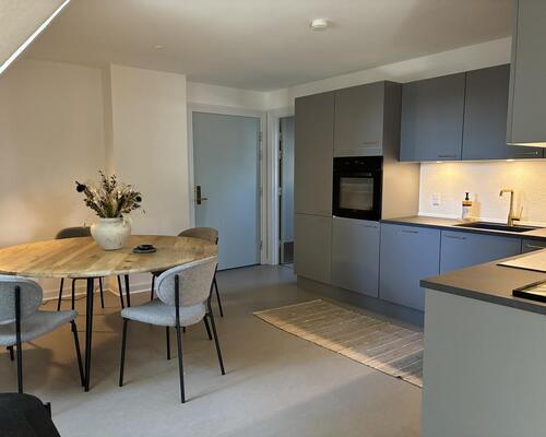 4 værelses lejlighed i Horsens