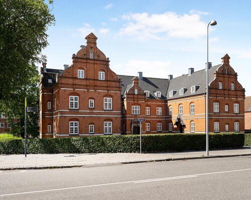 4 værelses lejlighed i Horsens
