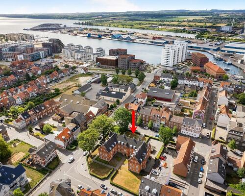 4 værelses lejlighed i Horsens