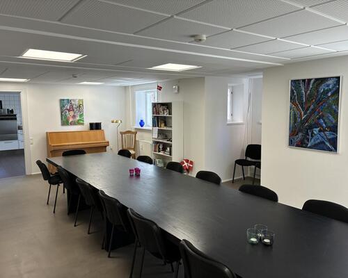 4 værelses lejlighed i Horsens