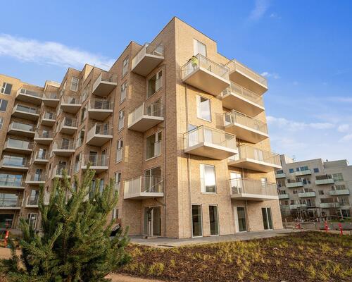 3 soveværelser og stort køkken-alrum!