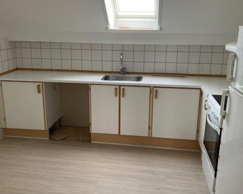 2V'er på Møllebjergvej