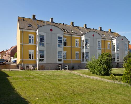 2V'er på Møllebjergvej