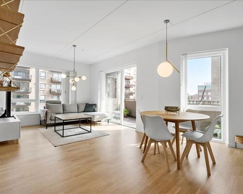 2 værelses lejlighed i Valby