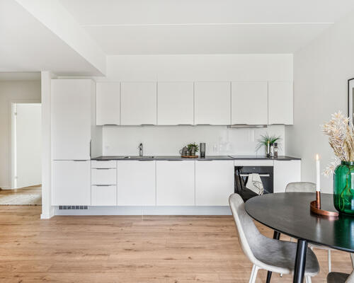 3 værelses lejlighed i Viborg