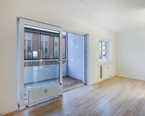 2 værelses lejlighed i Roskilde