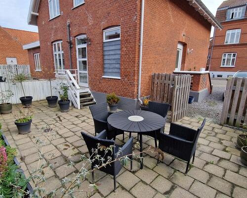 5 værelses lejlighed i Kolding