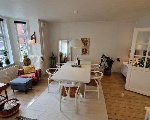 5 værelses lejlighed i Kolding