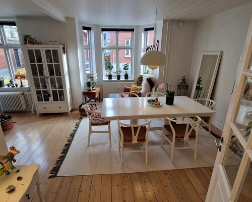 5 værelses lejlighed i Kolding