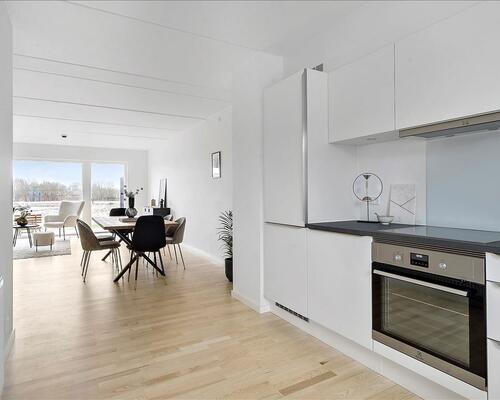 4 værelses hus i Nivå