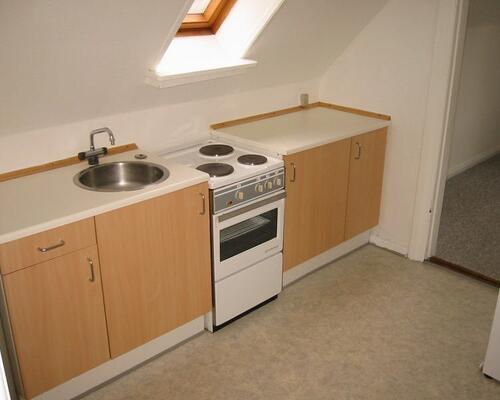 1 værelses lejlighed i Sønderborg