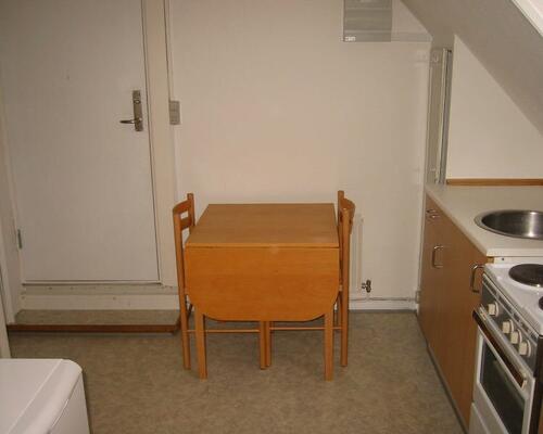 1 værelses lejlighed i Sønderborg