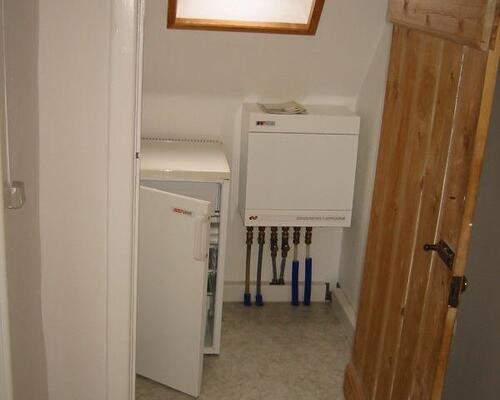 1 værelses lejlighed i Sønderborg