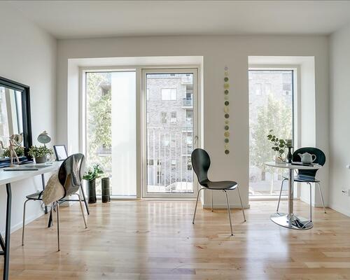 1 værelses lejlighed i Valby