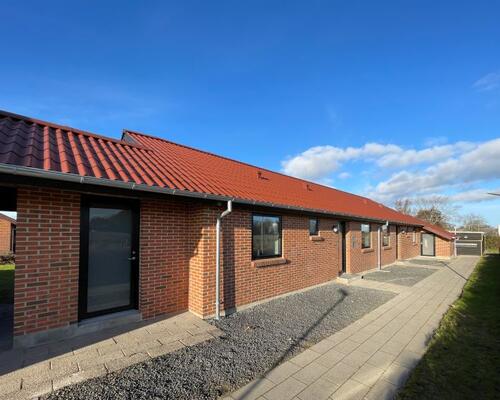 3 værelses hus i Aars