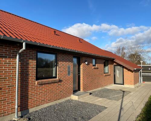 3 værelses hus i Aars