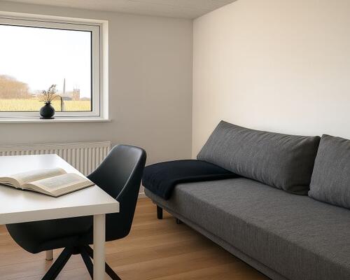 3 værelses hus i Aars