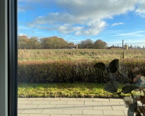 3 værelses hus i Aars