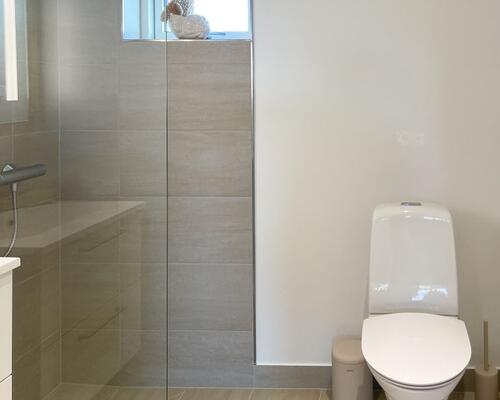 3 værelses hus i Aars