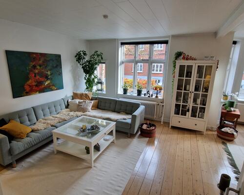 5 værelses lejlighed i Kolding