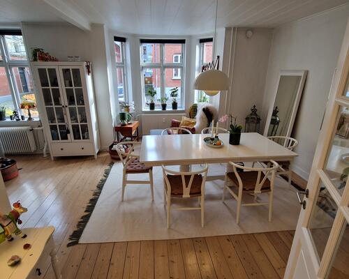 5 værelses lejlighed i Kolding