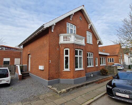 5 værelses lejlighed i Kolding