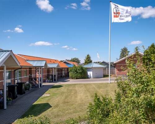 1 værelses hus i Ejstrupholm