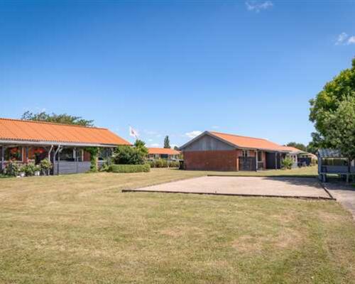 1 værelses hus i Ejstrupholm