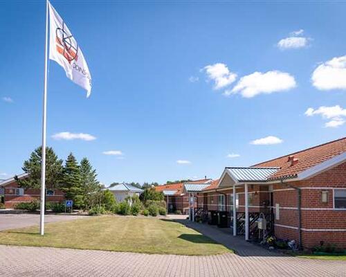 1 værelses hus i Ejstrupholm