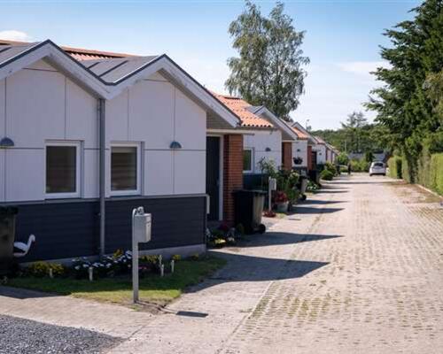 1 værelses hus i Ejstrupholm