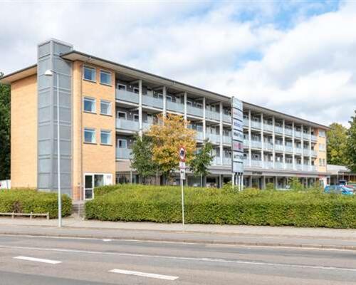 1 værelses lejlighed i Horsens