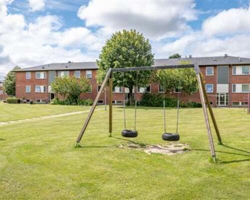 1 værelses lejlighed i Brædstrup