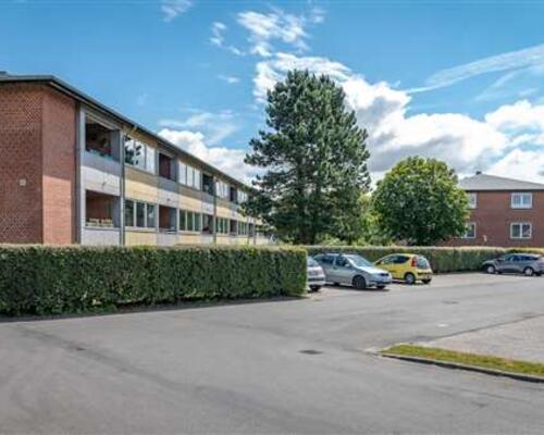 1 værelses lejlighed i Brædstrup