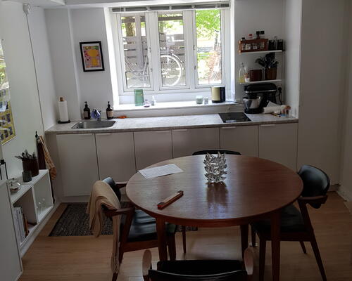 38 m2 værelse i Aalborg