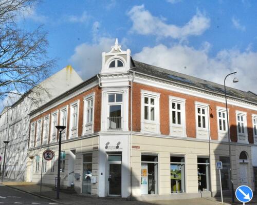 3 værelses – Danmarksgade 1, 1. tv. – Fredericia