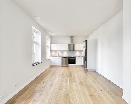 3 værelses – Danmarksgade 1, 1. tv. – Fredericia