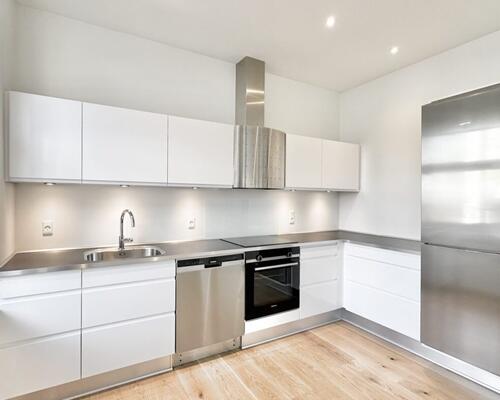 3 værelses – Danmarksgade 1, 1. tv. – Fredericia