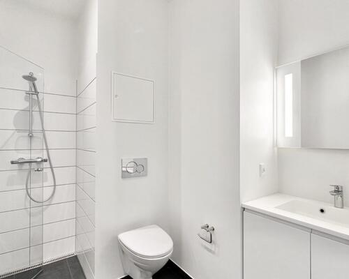 3 værelses – Danmarksgade 1, 1. tv. – Fredericia