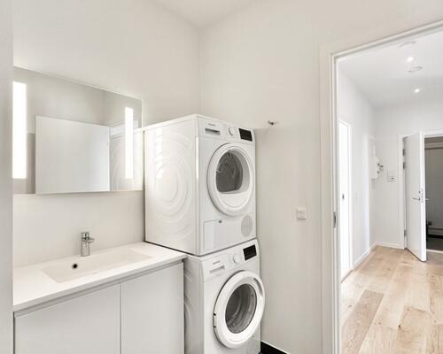 3 værelses – Danmarksgade 1, 1. tv. – Fredericia