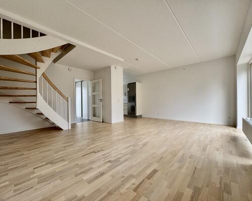 4 værelses lejlighed i Odense C